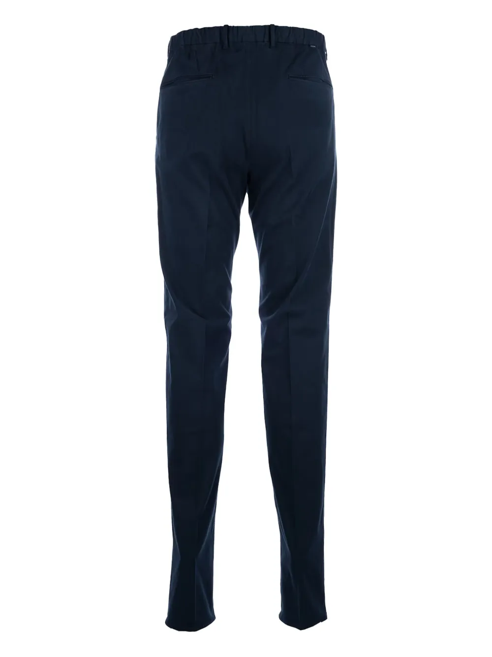 Incotex button-fastening trousers - Blauw