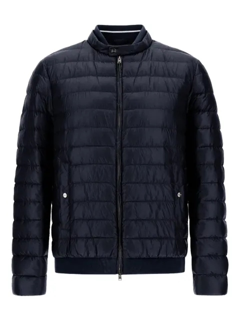 Herno ultralight bomber jacket