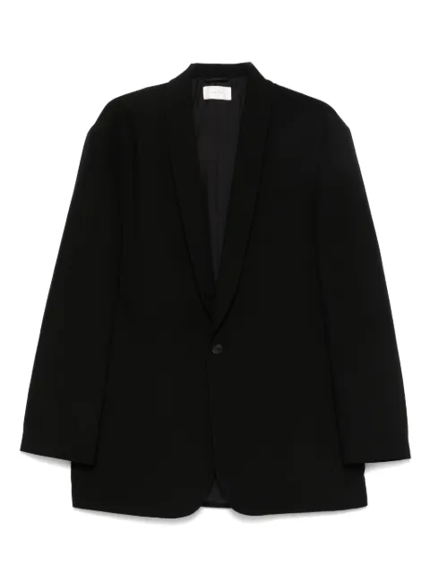 The Row single-breasted blazer