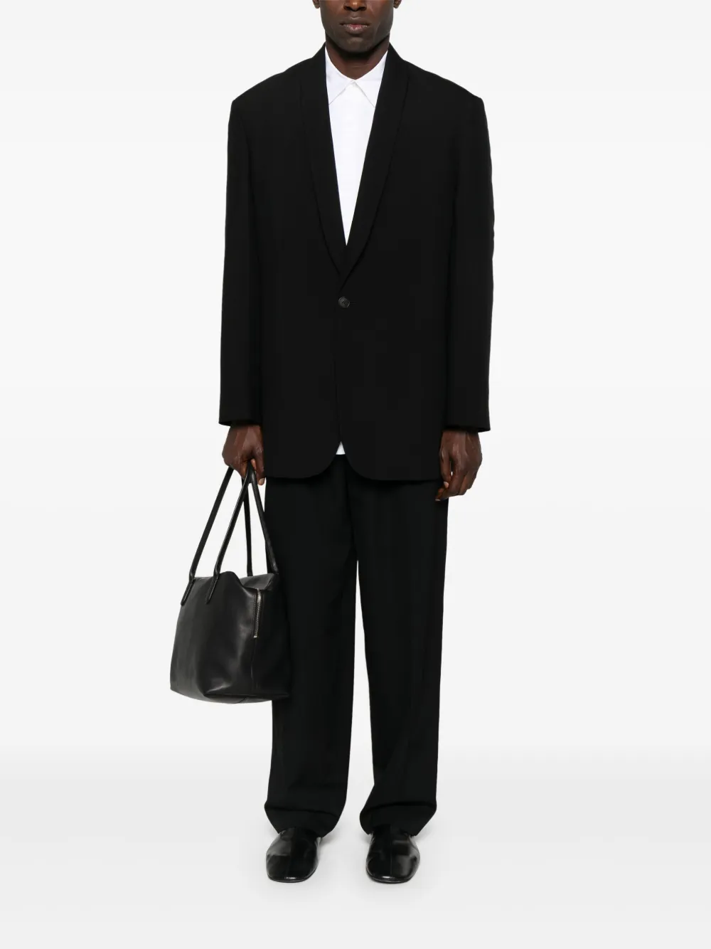 The Row single-breasted blazer | Blazers | Image 2