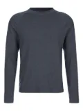 CALIDA long-sleeve pajama T-shirt - Grey