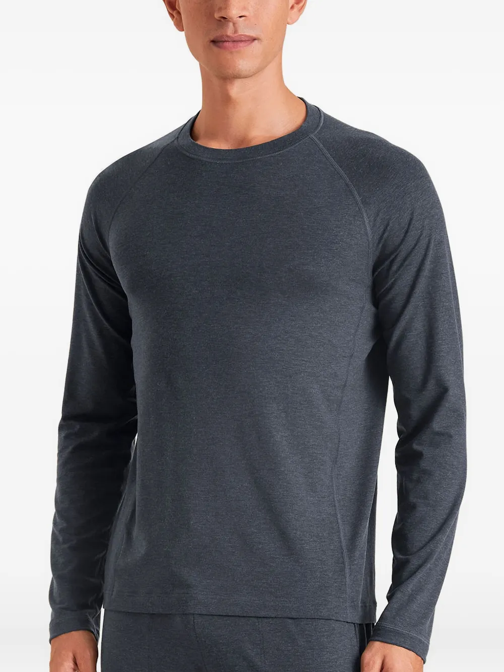 CALIDA long-sleeve pajama T-shirt | Image 2