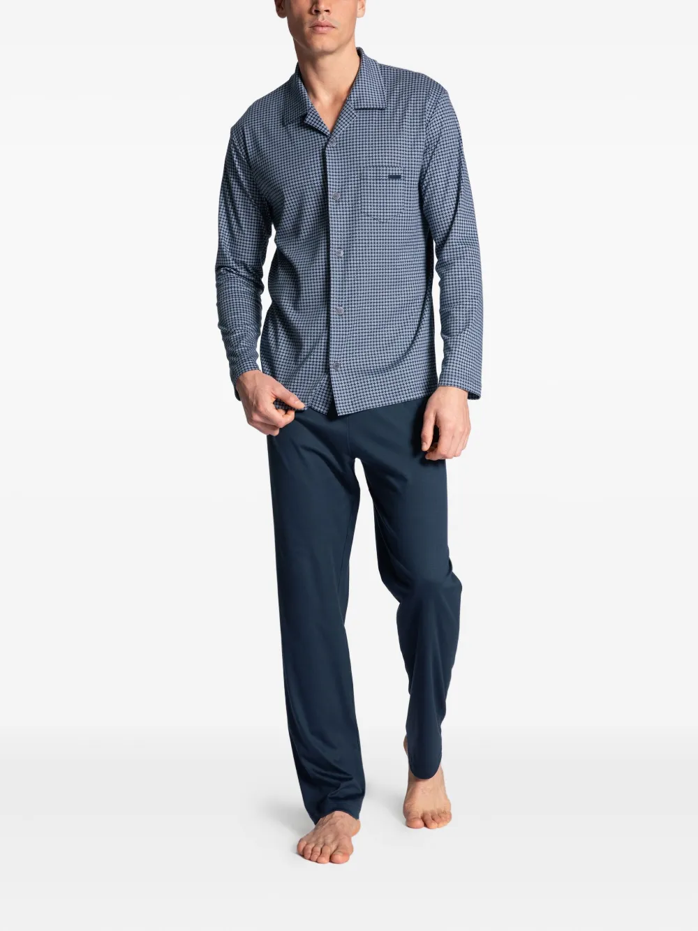 CALIDA pyjama en coton | Image 2