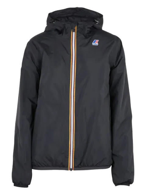 K-Way veste à patch logo