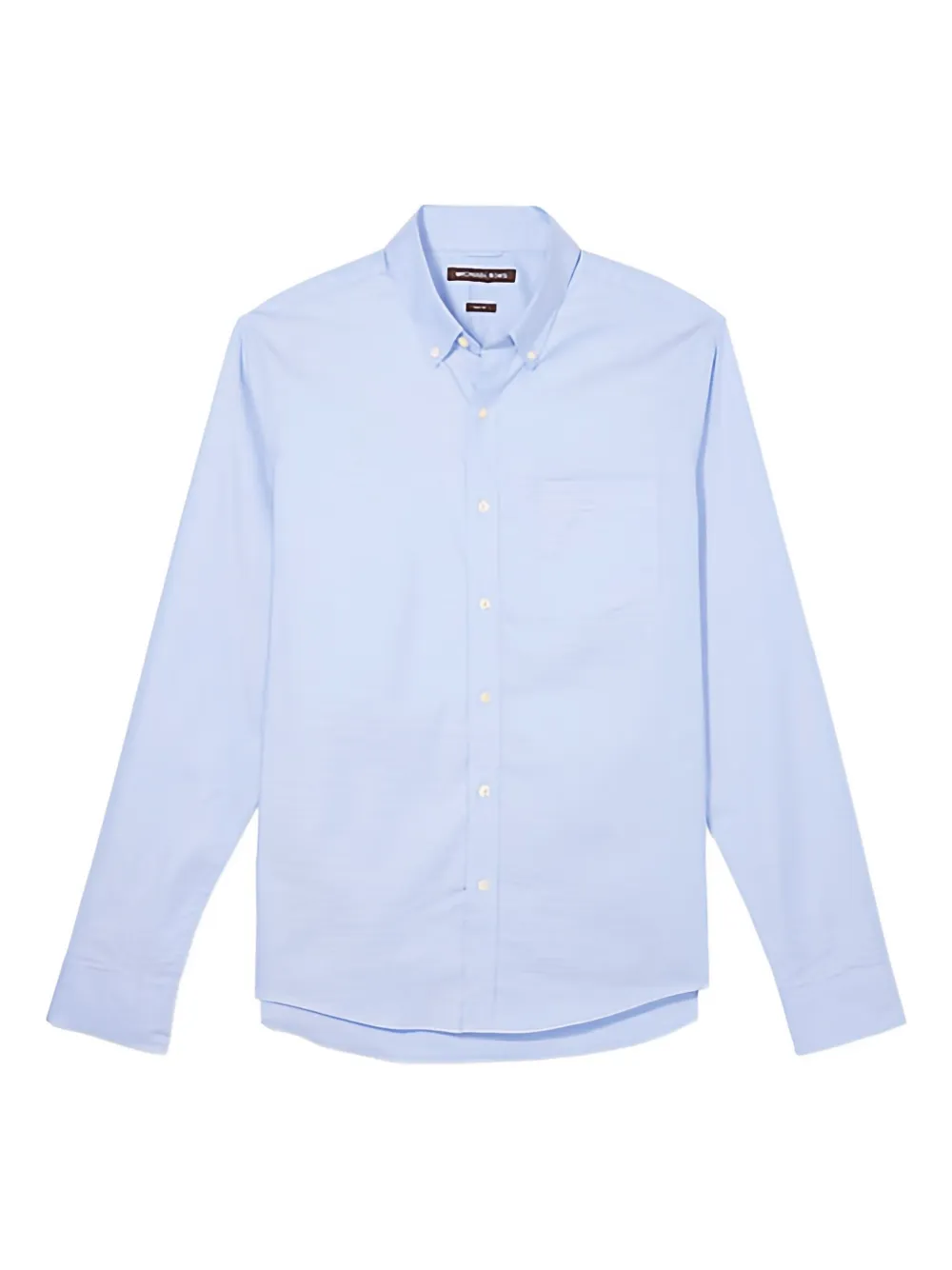 Michael Kors patch-pocket shirt | Blue | Image 1