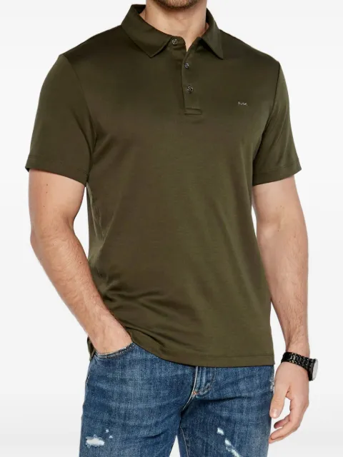 Michael Kors jersey polo shirt