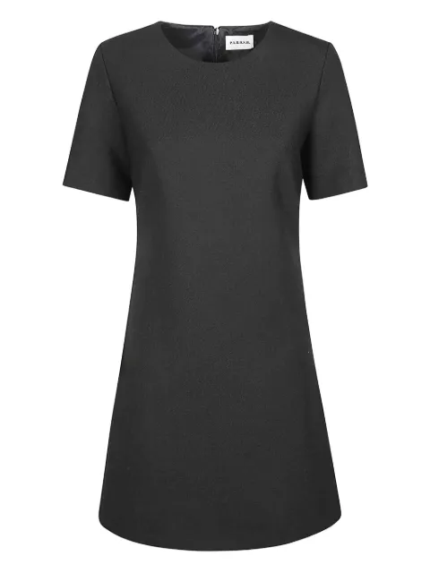P.A.R.O.S.H. vestido corto manga corta