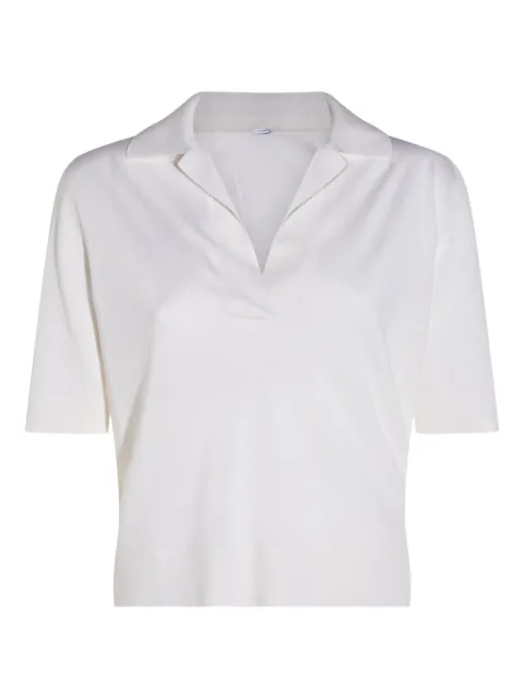 Malo v-neck top