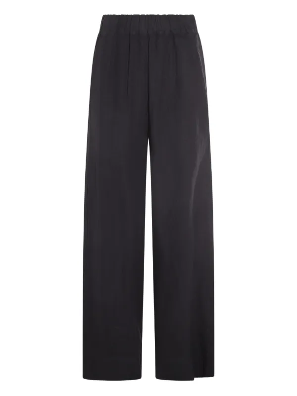 パンツ MALO DARK BLUE LINEN PANTS 29532197_58487032_600.jpg