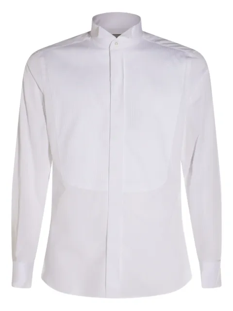 Canali camisa de esmoquin