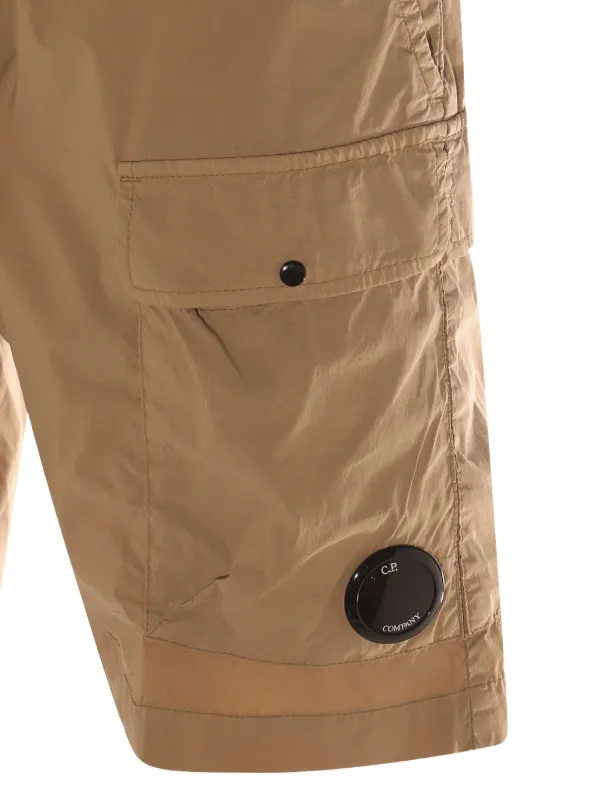 Company flap-pocket Bermuda Shorts Brown FARFETCH PH