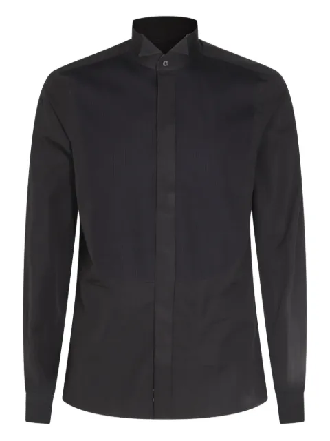 Canali camisa de esmoquin