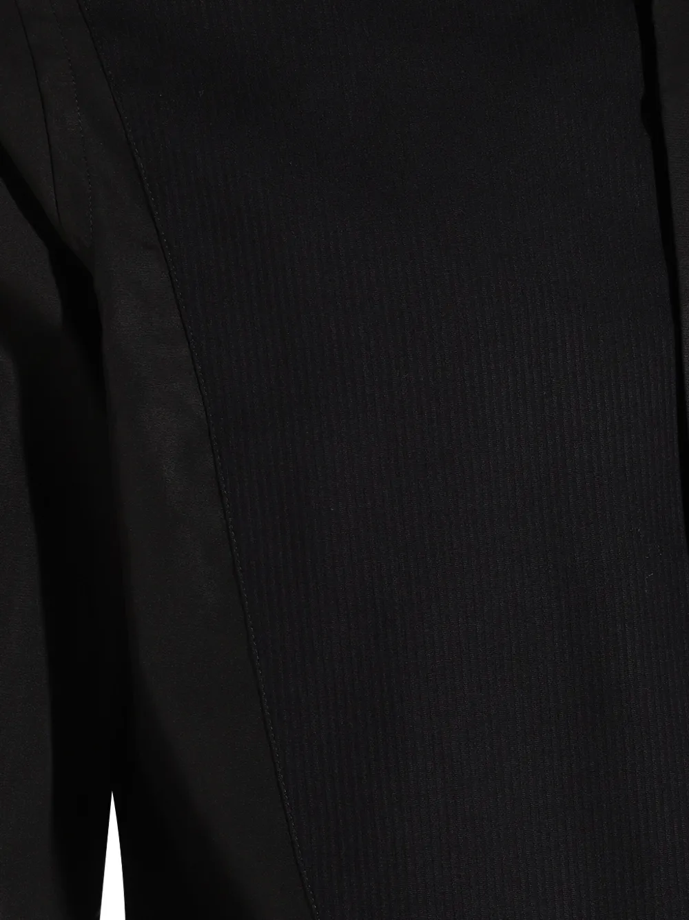 CANALI COTTON TUXEDO SHIRT