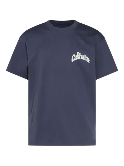 Carhartt WIP logo-print T-shirt