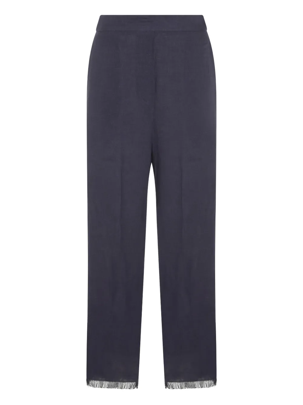 Antonelli linen trousers | Blue | Image 1