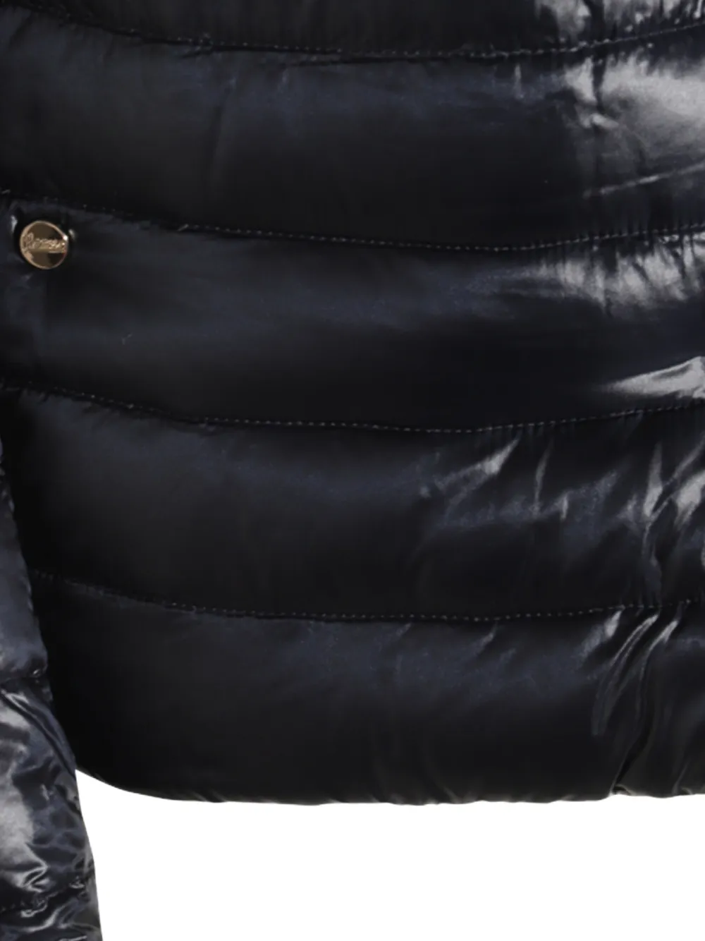 Herno Omkeerbaar donsjack Blauw