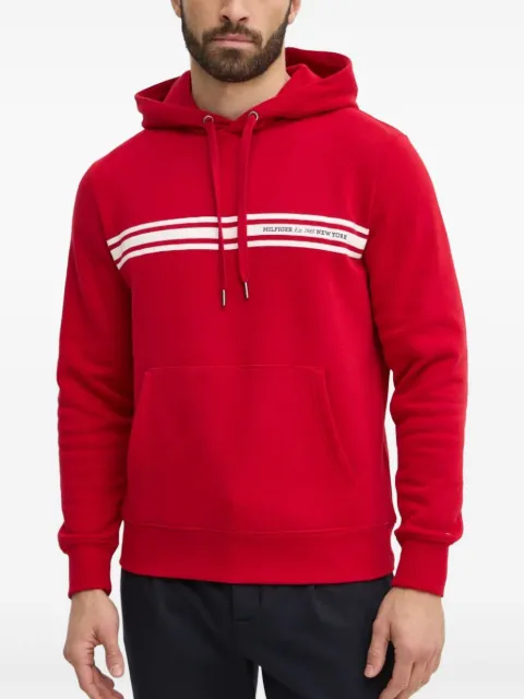 Tommy Hilfiger hoodie con logo estampado