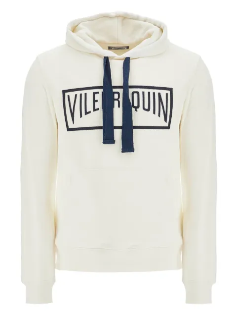 Vilebrequin hoodie con logo estampado
