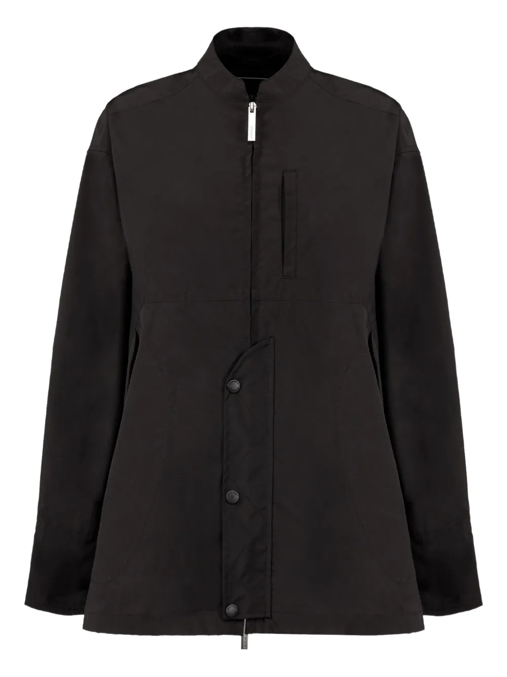 AFTER LABEL - zipped jacket - women