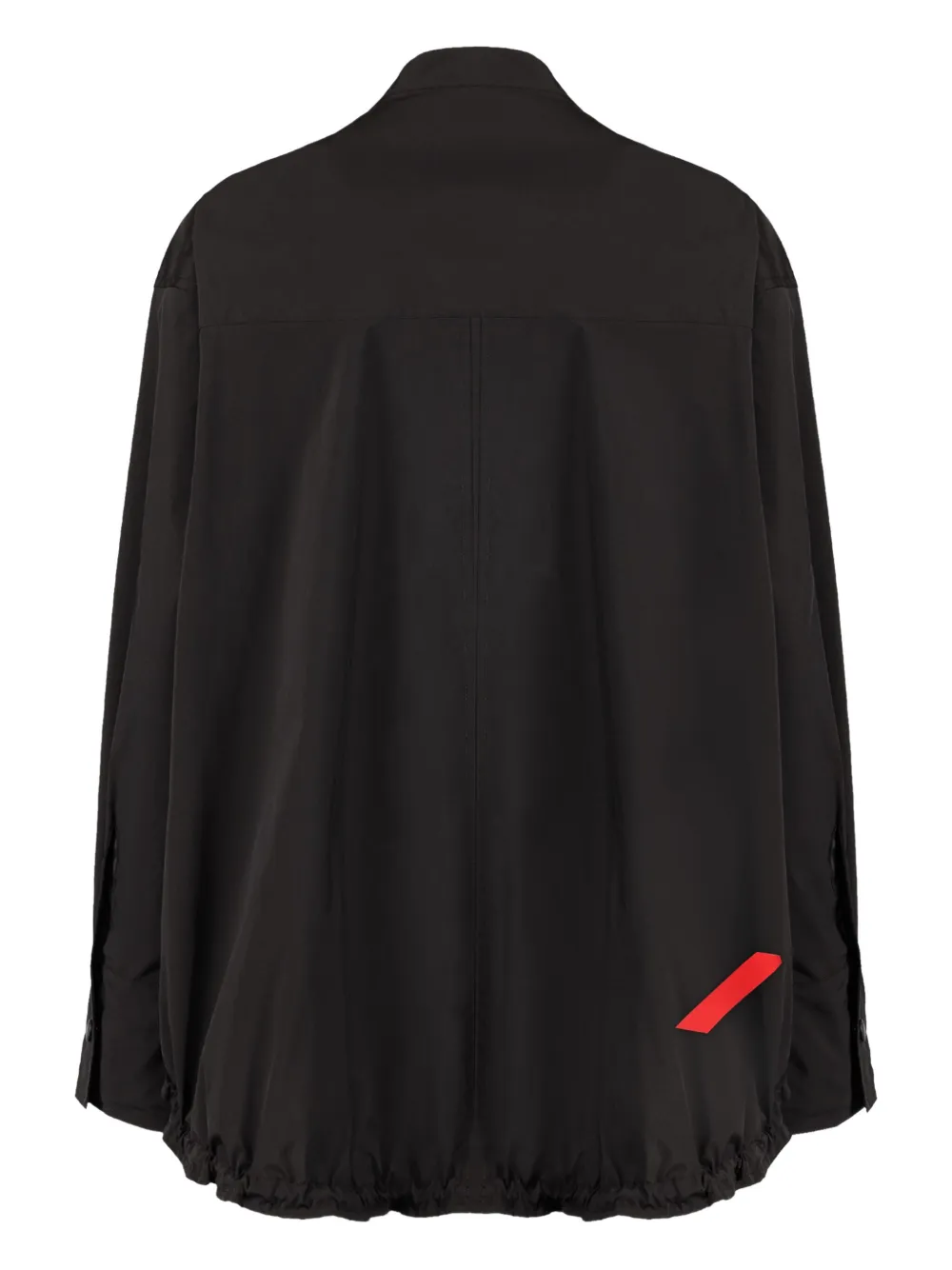 AFTER LABEL chamarra con cierre | Chamarras oversize | Image 2