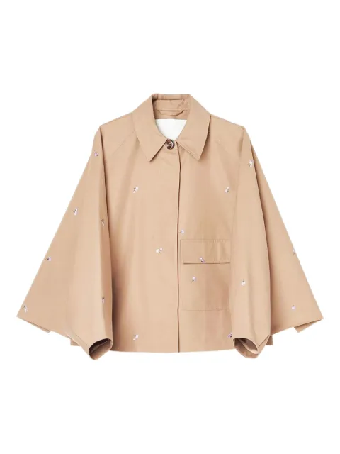 OOF WEAR embroidered jacket