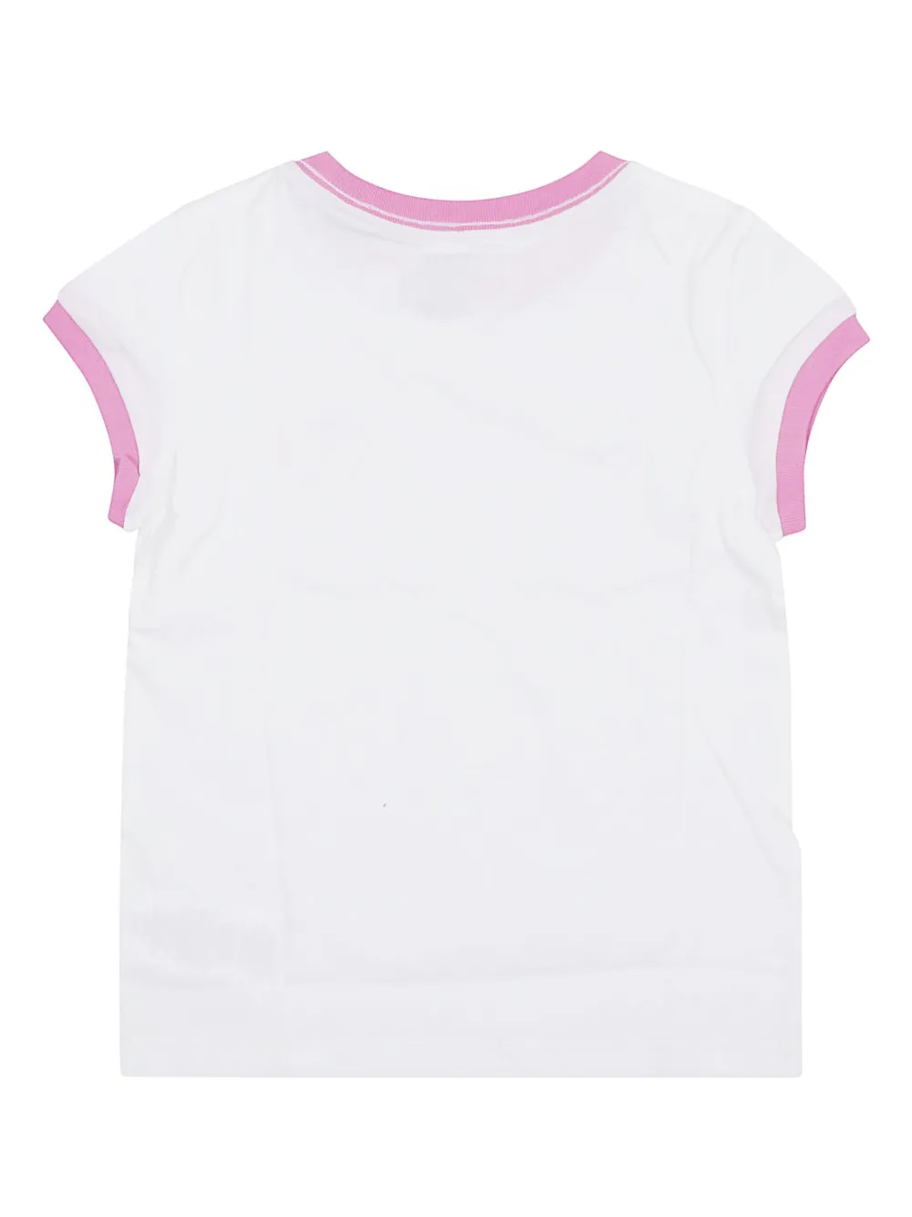 POLO RALPH LAUREN KIDS T-shirt met print Wit