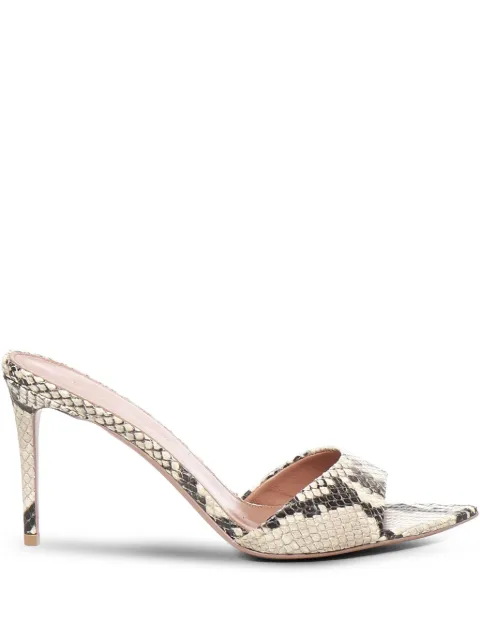 Giuliano Galiano 80mm Alixia sandals