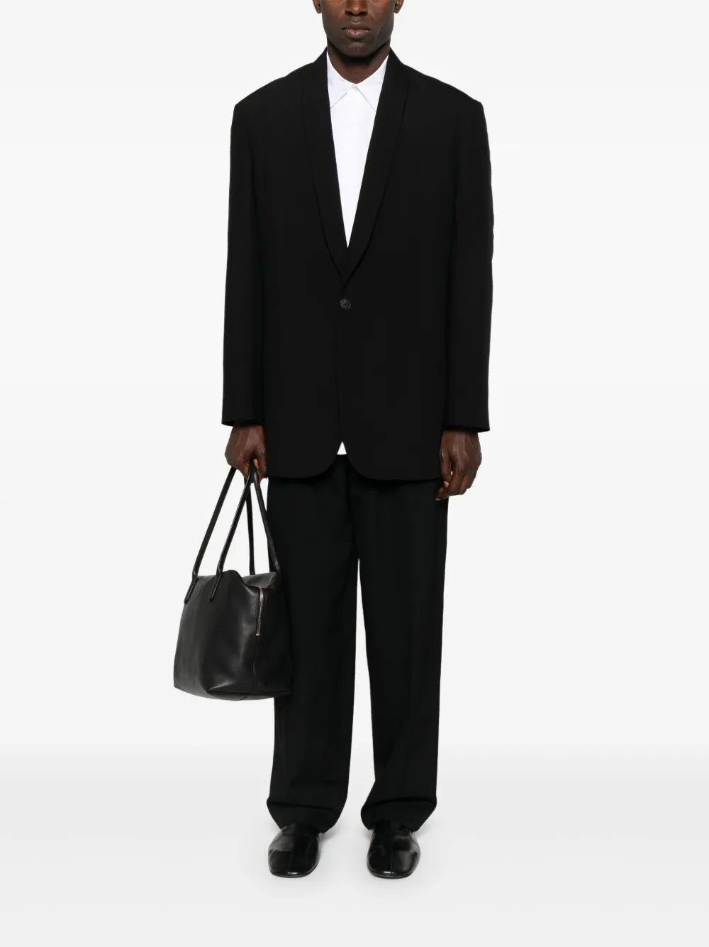 The Row Silas trousers | Regular-Fit & Straight Leg Pants | Image 2