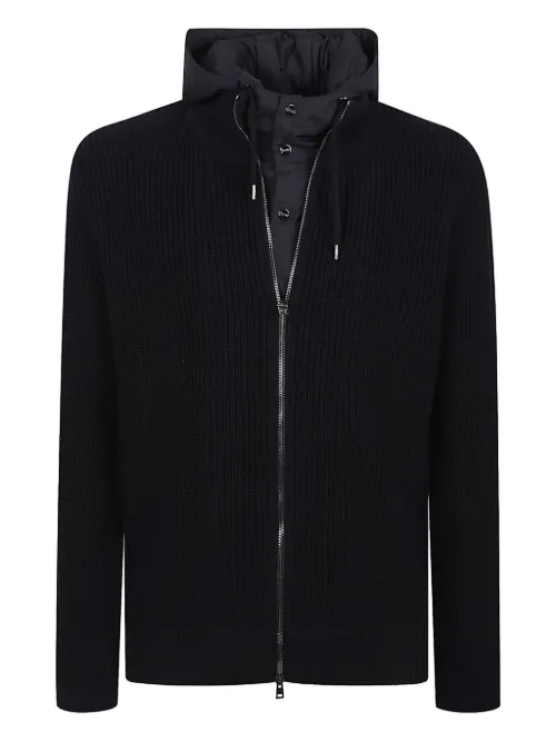 Herno veste à capuche - Bleu - Herno - Modalova
