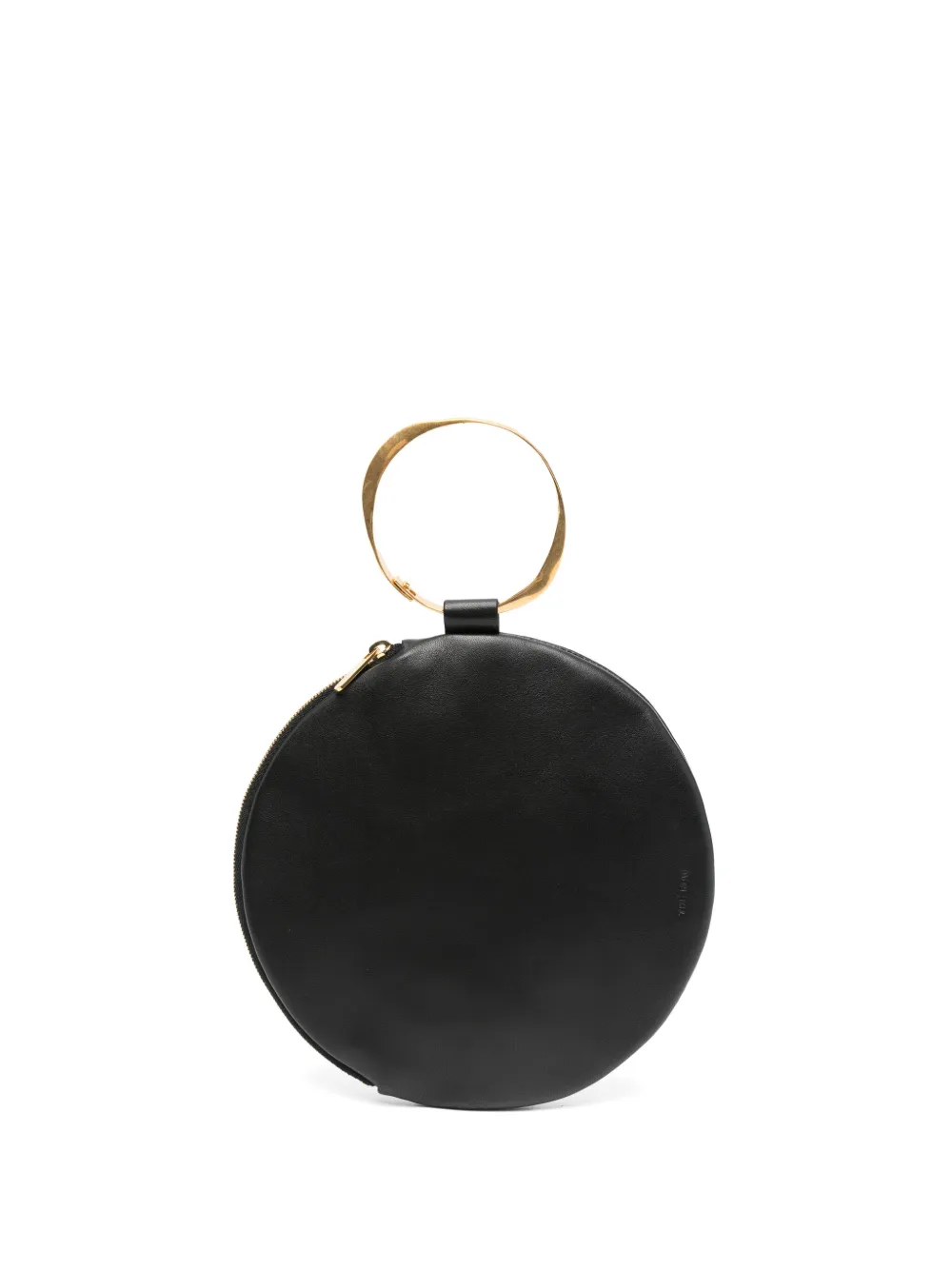 The Row bolsa de mano Round Bracelet | negro | Image 1