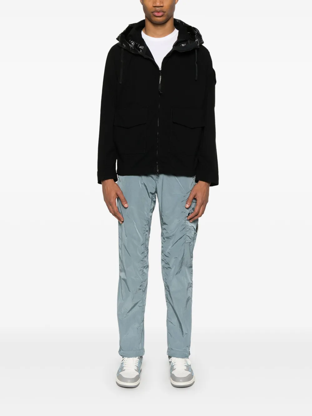 c.p.company C.P. Company Cargo broek - Blauw