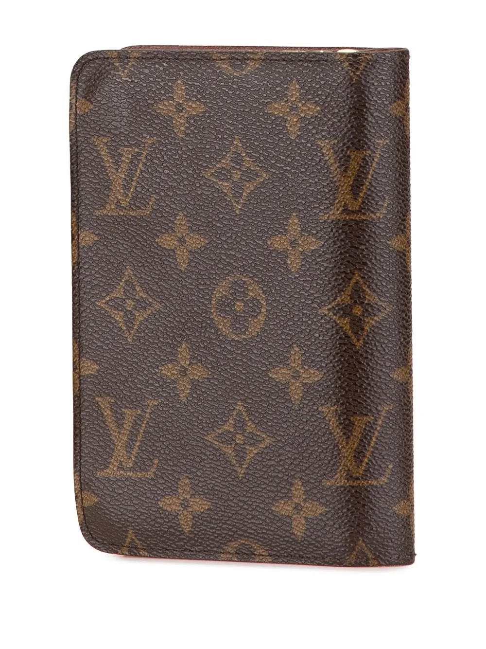 Louis Vuitton Pre-Owned 2001 Monogram Porte-Papier Zipped Wallet small wallets | Image 2