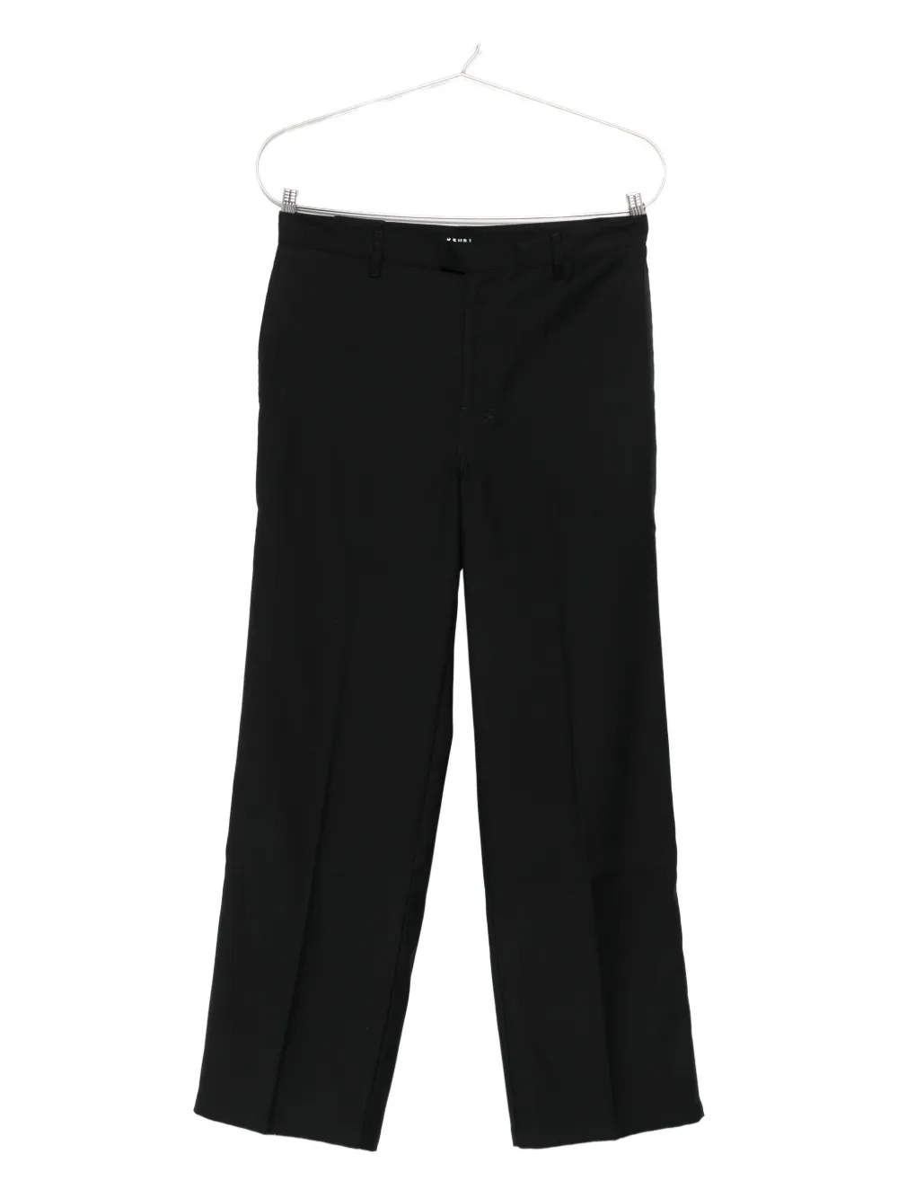Ksubi Melrose trousers Zwart