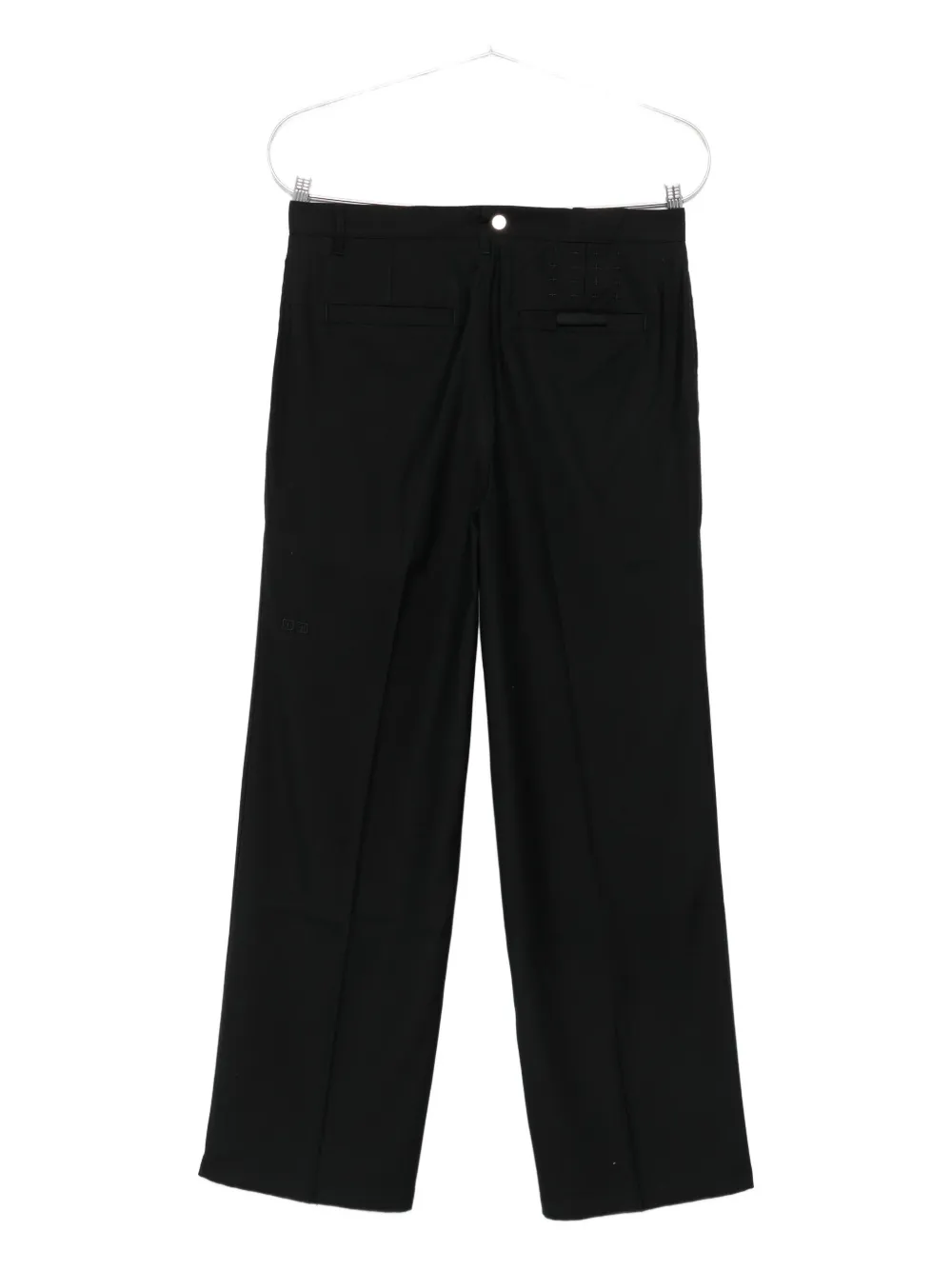 Ksubi Melrose trousers Zwart