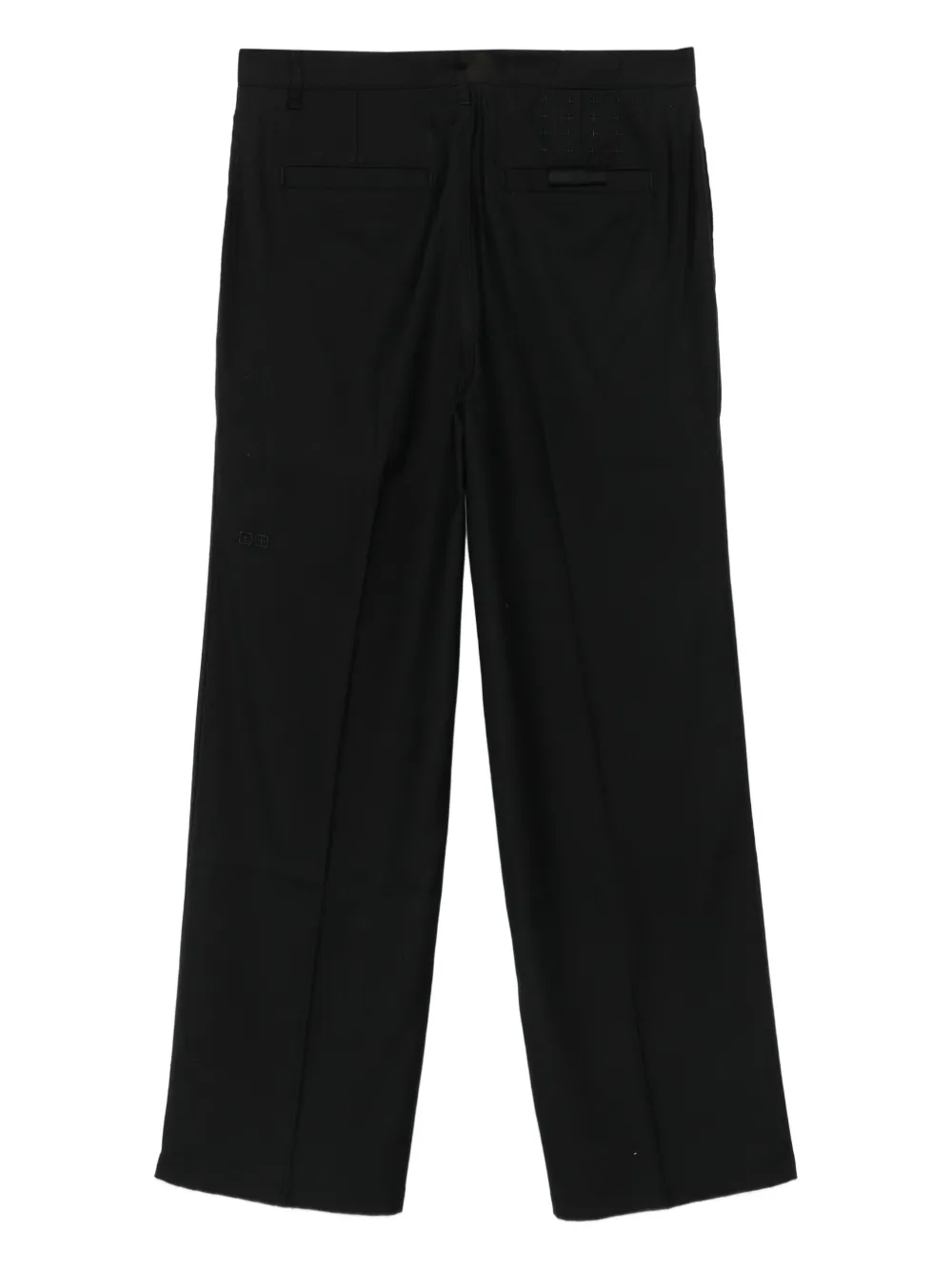 Ksubi Melrose broek - Zwart