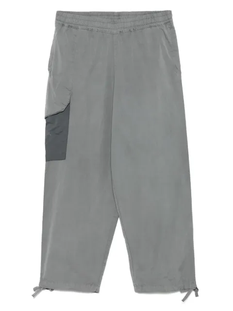 A-COLD-WALL* logo-print trousers