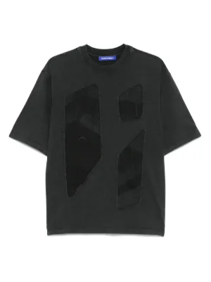 A-COLD-WALL* Off-White Brushstroke T-Shirt A-Cold-Wall*