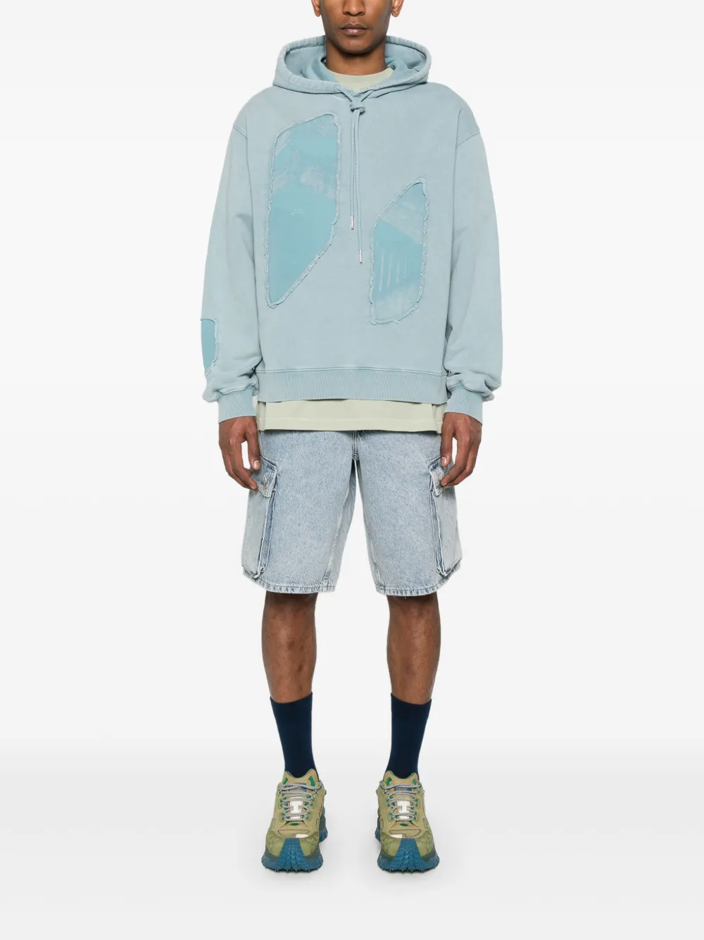 A-COLD-WALL* hoodie Module | Hoodies | Image 2