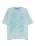A-COLD-WALL* Module T-shirt - Blue