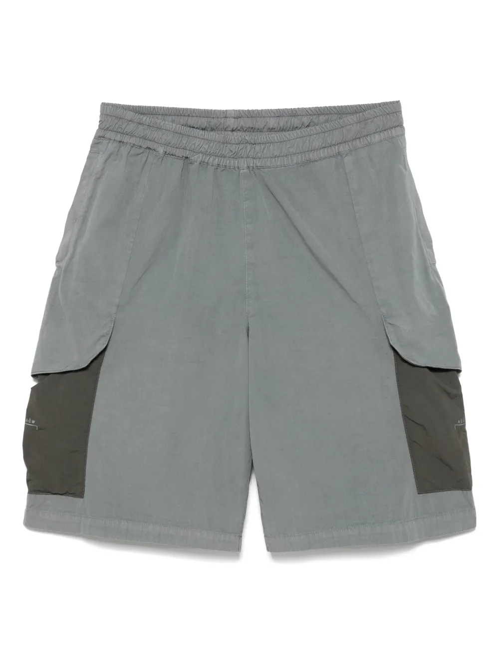 A-COLD-WALL* Brunswick cargo shorts Grijs