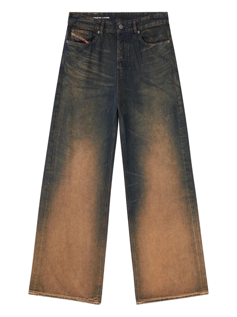 Diesel 1996 D-Sire jeans Blauw