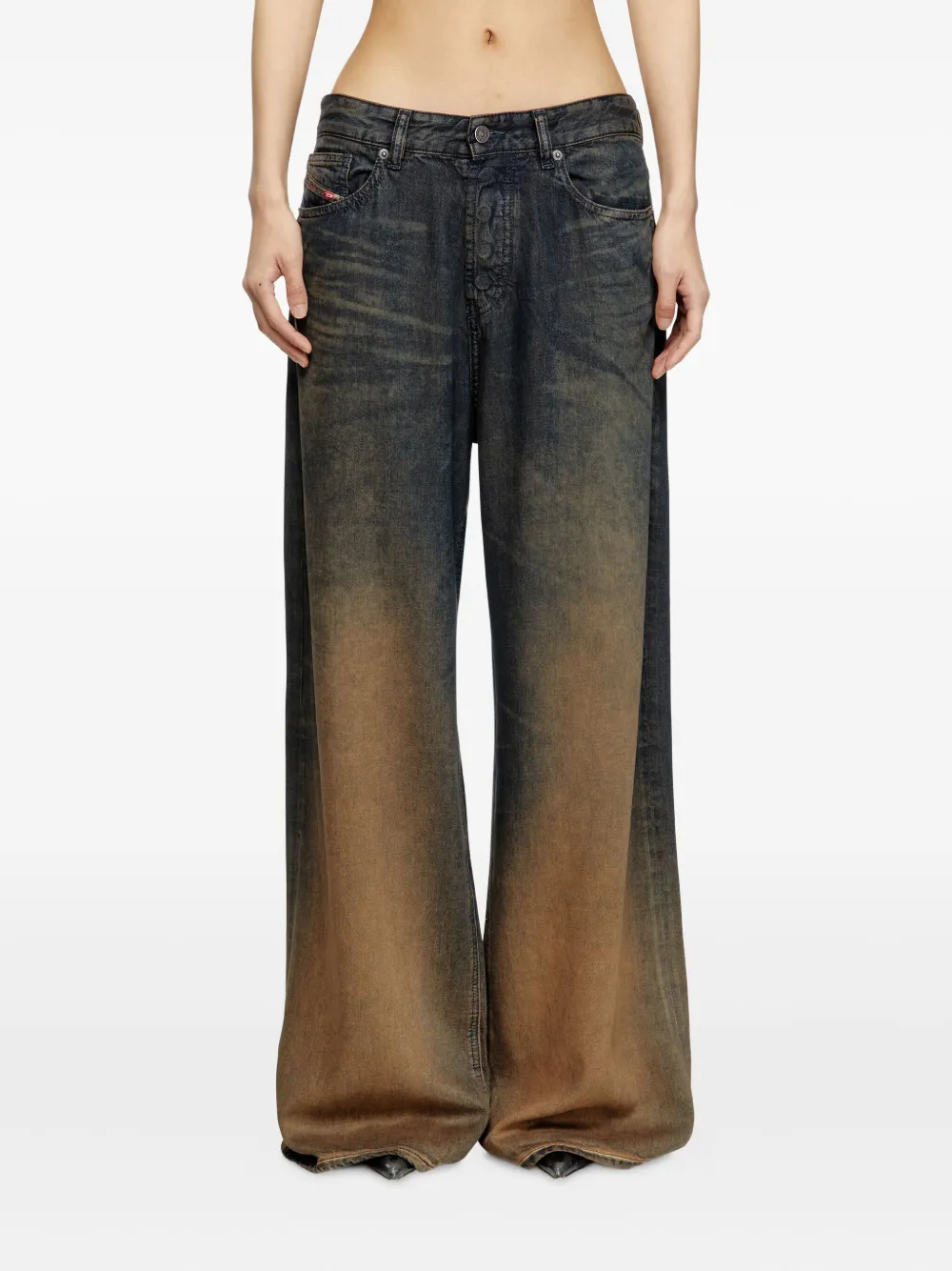 Diesel 1996 D-Sire jeans Blauw