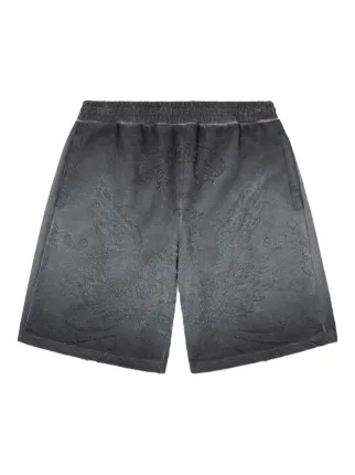 Diesel P-Crowde ショートパンツ | グレー | FARFETCH JP