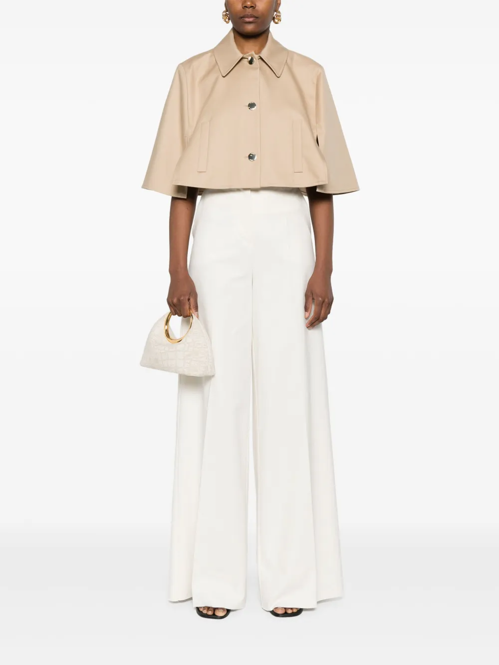 Max Mara chamarra estilo capa | Blazers | Image 2