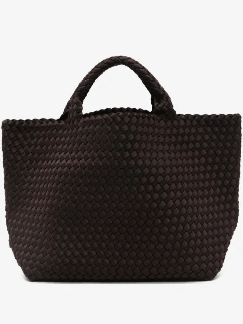 NAGHEDI medium St. Barths top-handle tote bag