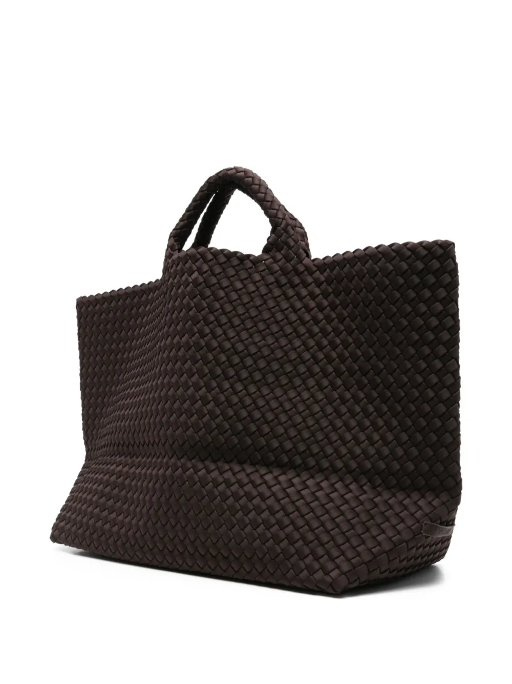 NAGHEDI St. Barths grote shopper Bruin
