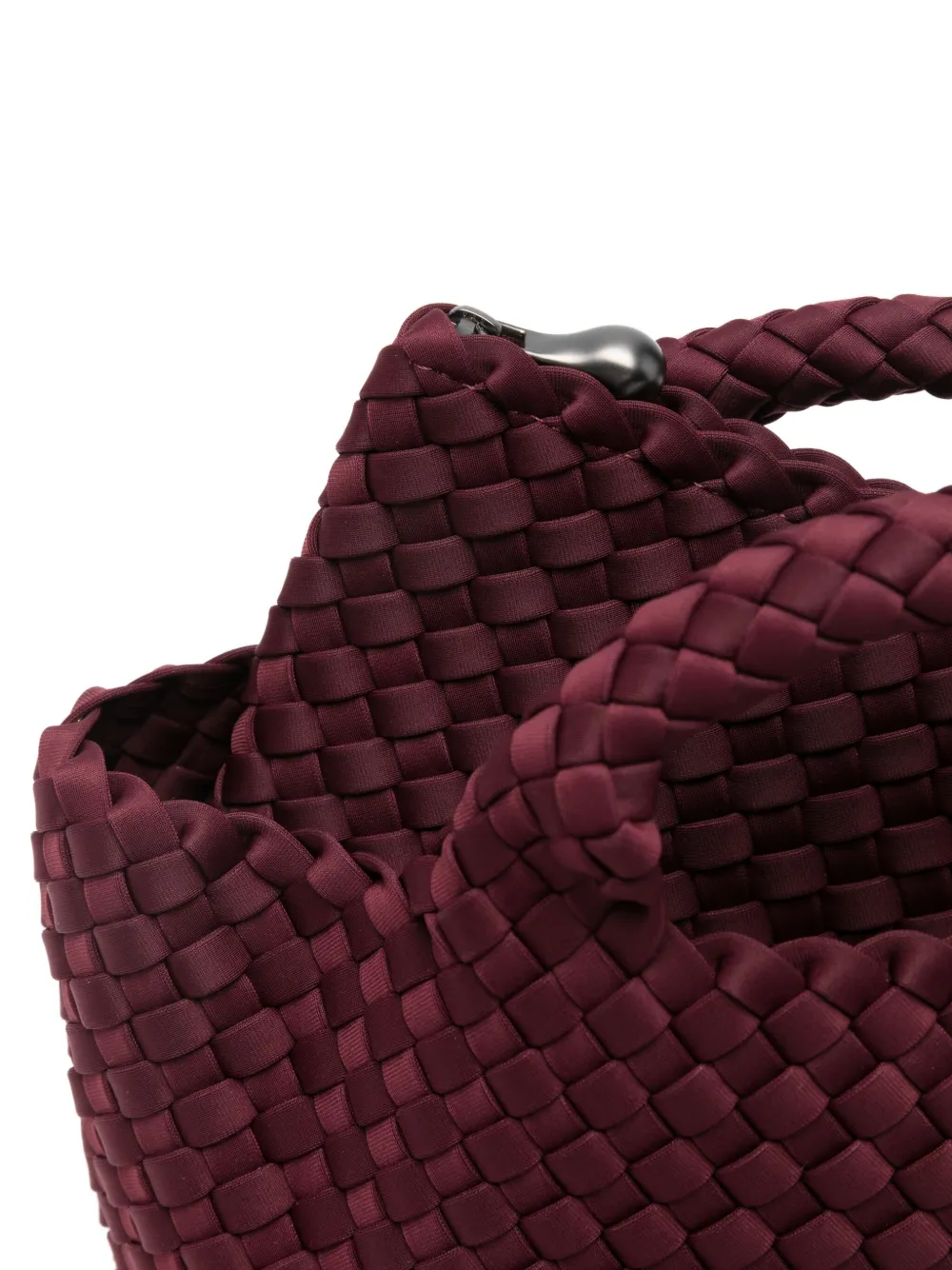 Naghedi St Barths Small Tote Bag In Red