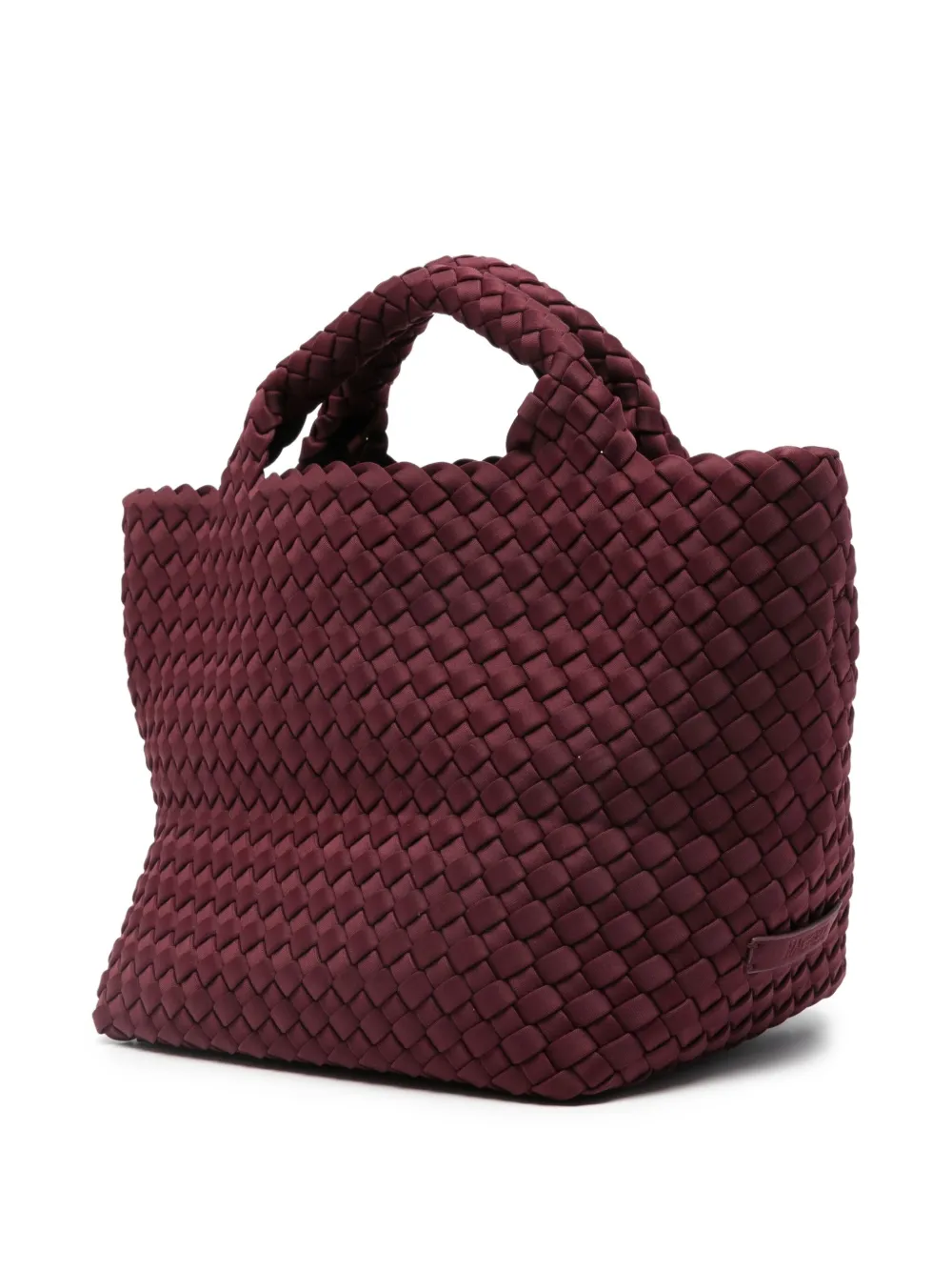 Naghedi St Barths Small Tote Bag In Red