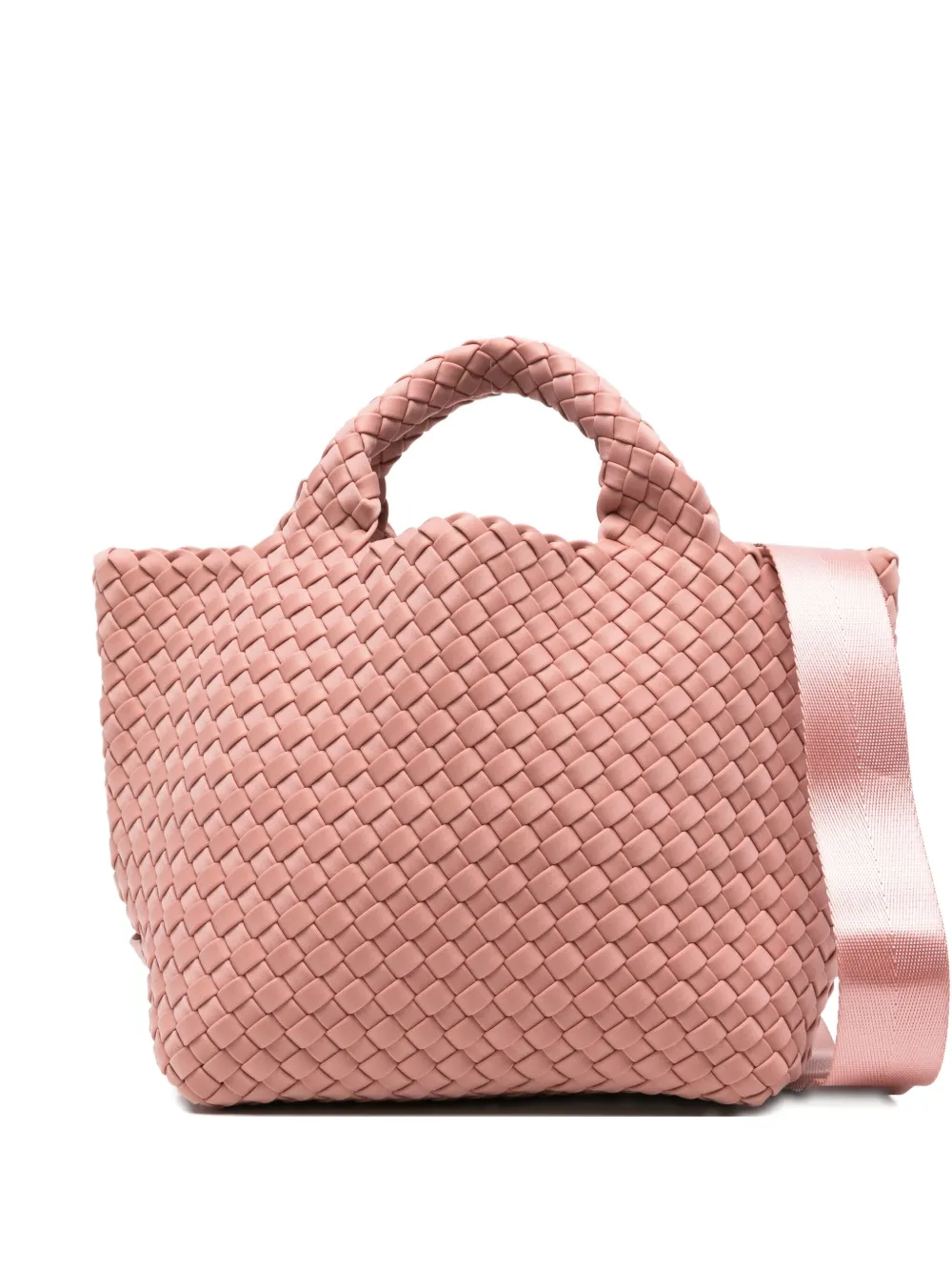 Naghedi St Barths Small Tote Bag In Pink