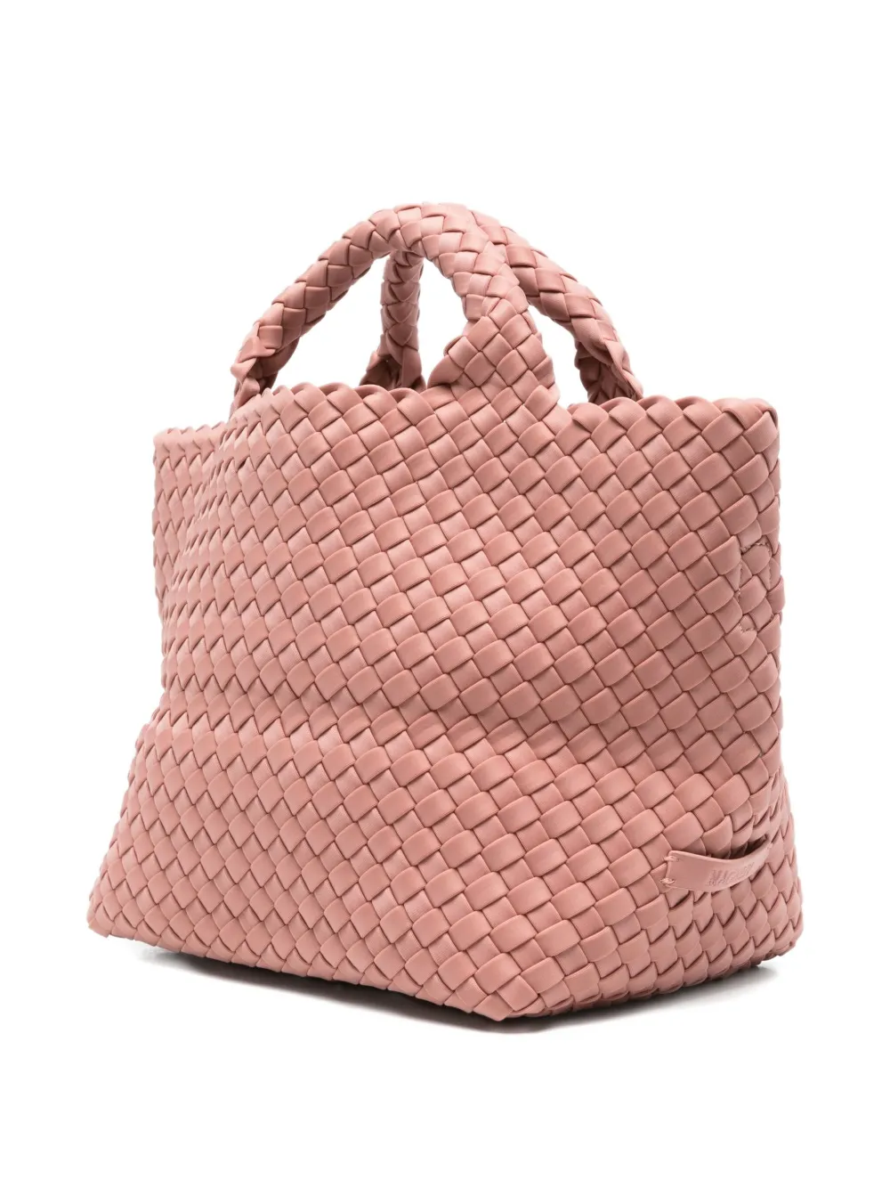 Naghedi St Barths Small Tote Bag In Pink